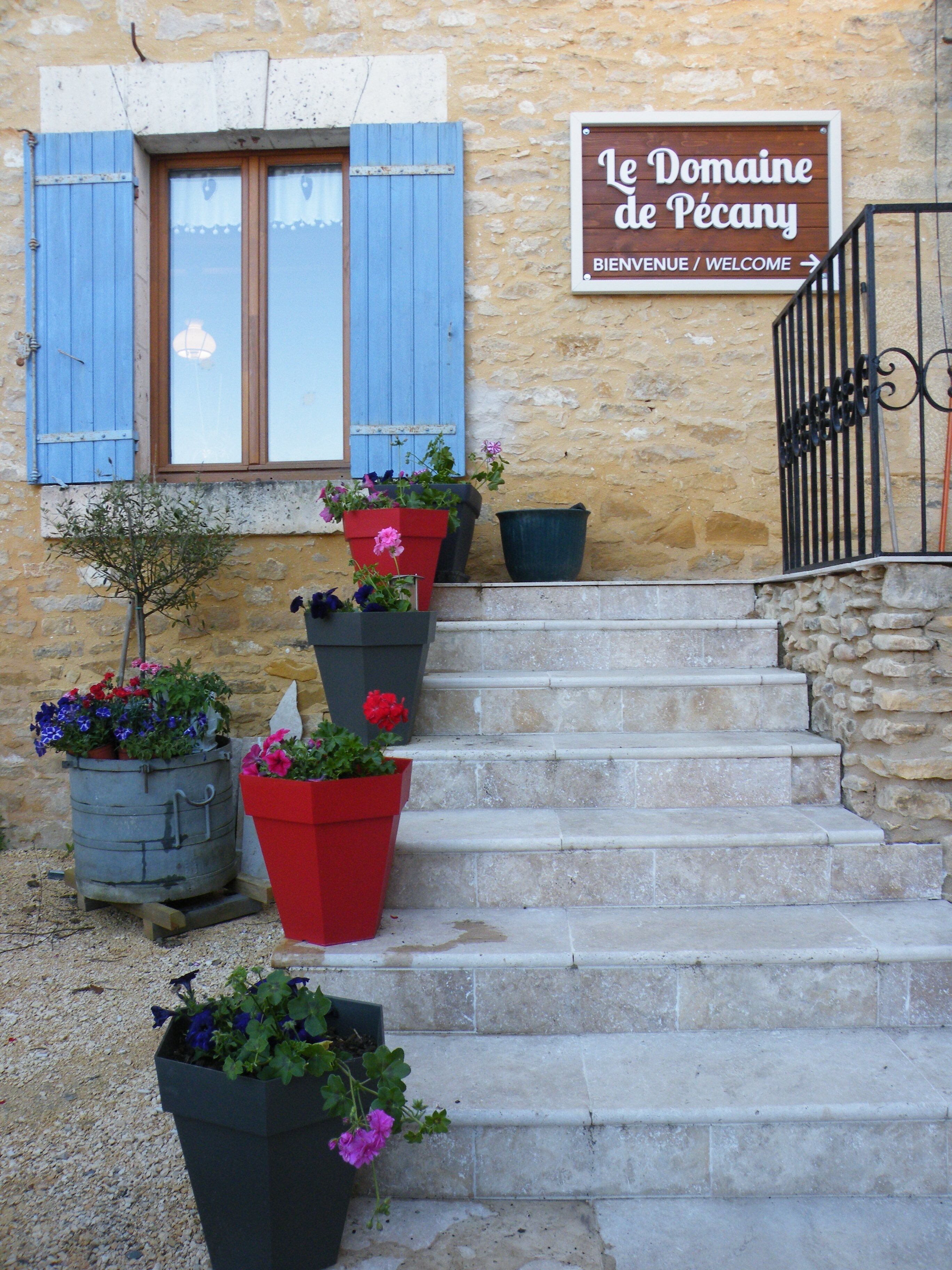 Détail de l’extérieur