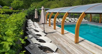 The domain of Pécany - gîte Les Figuiers