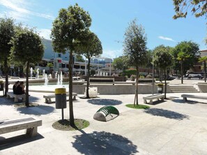 Property grounds - Holiday apartment mit Pool (Bibione)