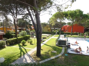 Children’s area - Holiday apartment mit Pool (Bibione)
