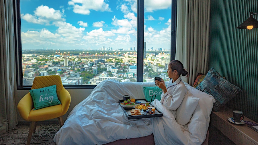 Avani Sukhumvit Bangkok Hotel