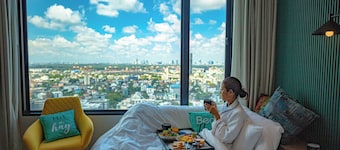 Avani Sukhumvit Bangkok Hotel