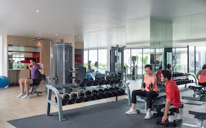 Instal·lacions de fitnes