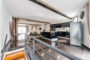 Interior - Les Oursons (Briançon)
