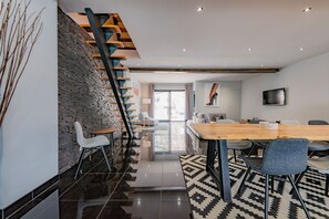 Dining - Les Oursons (Briançon)