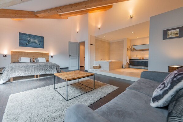 4 Schlafzimmer, kostenloses WLAN