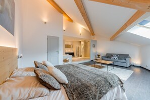 4 chambres, Wi-Fi gratuit