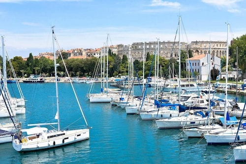 Ferienhaus Una mit 3 Schlafzimmern, bis 6 Personen