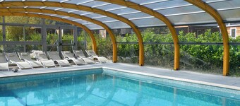 La Noix de Pécan'y - Mobil home Look Chalet "Le Herisson" - 