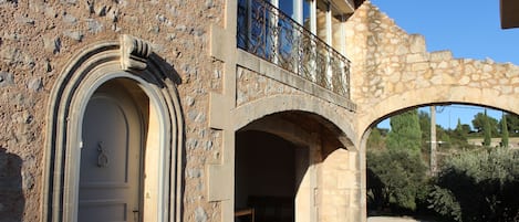 Détail de l’extérieur