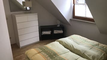 2 chambres, Wi-Fi gratuit
