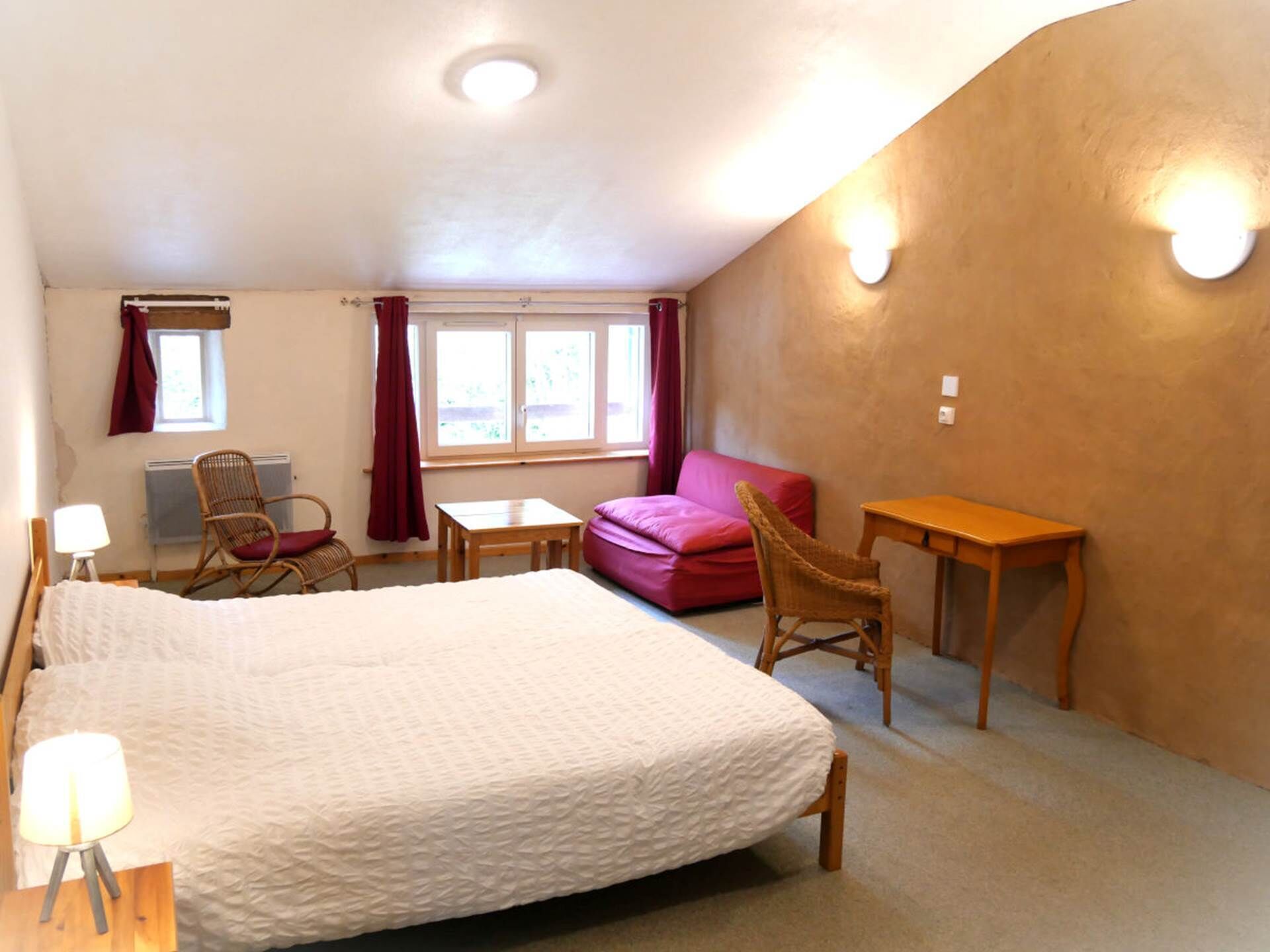 6 slaapkamers, gratis wifi