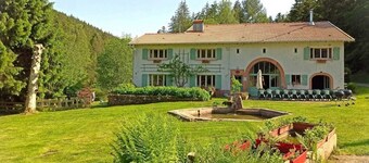 Marmonfosse Group Cottage