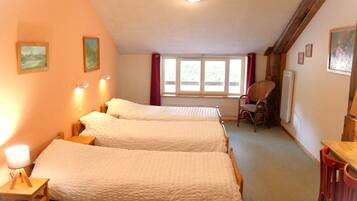 6 slaapkamers, gratis wifi