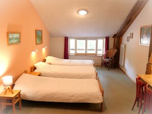 6 habitaciones y wifi gratis 