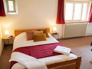 6 chambres, Wi-Fi gratuit