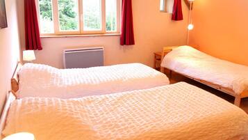 6 slaapkamers, gratis wifi