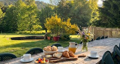 Marmonfosse Group Cottage
