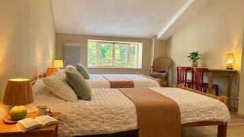 6 chambres, Wi-Fi gratuit