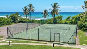 Sport court