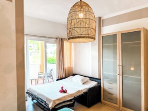 1 quarto, ferros/tábuas de passar roupa, Wi-Fi, roupa de cama