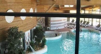 Le Chai - Charmantes 3-Sterne-Ferienhaus zwischen Stränden und Dorfherzen