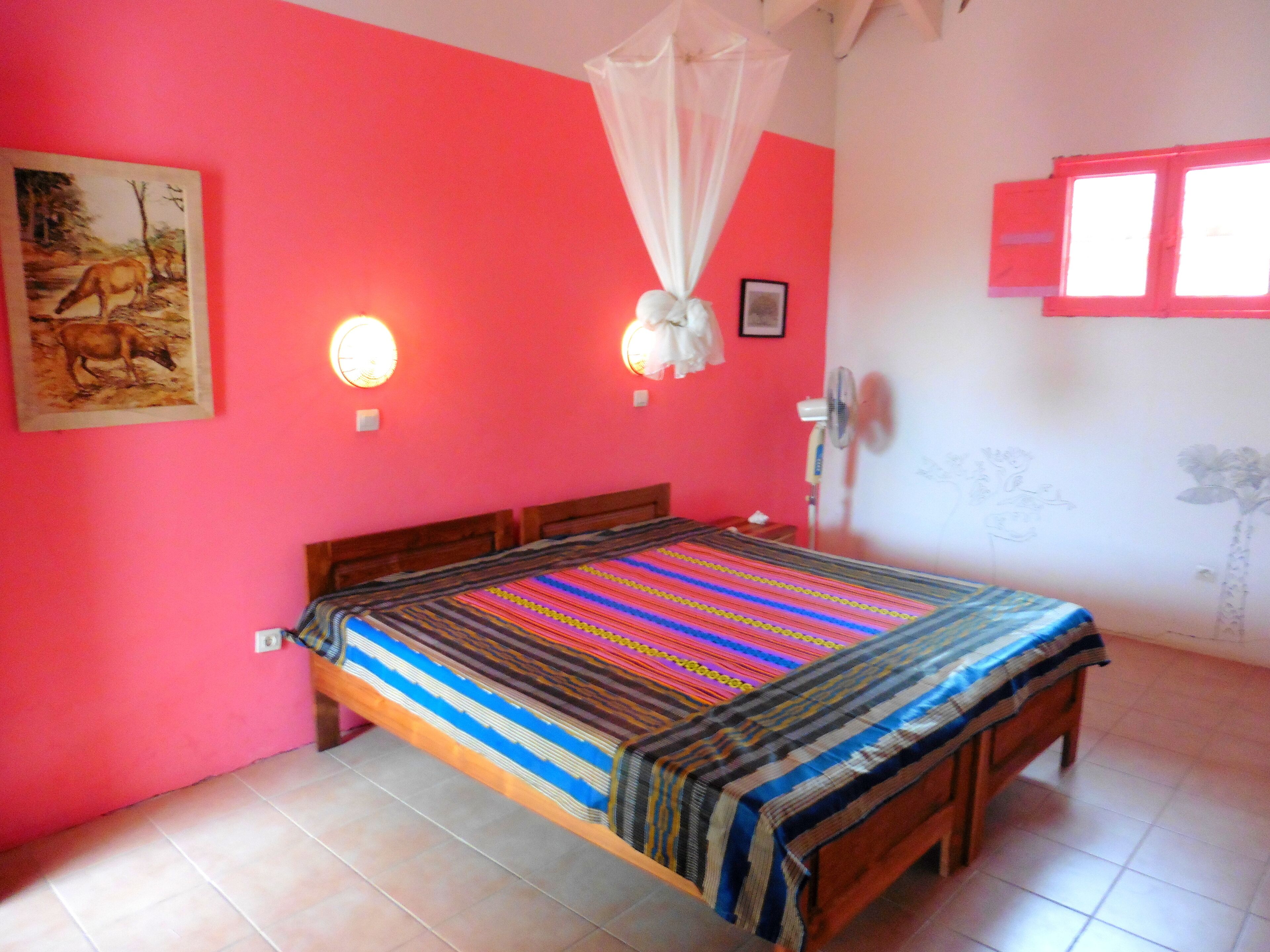 4 chambres, Wi-Fi, draps fournis