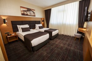 Standard Double or Twin Room, 1 Bedroom, City View