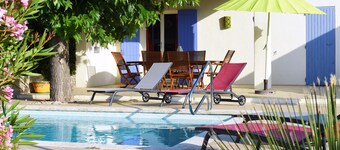 Villa Maryse à lauris