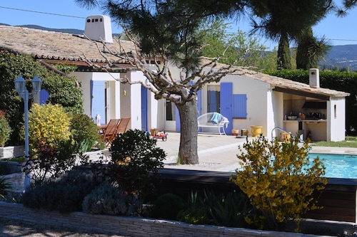 Villa Maryse à lauris