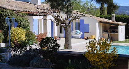 Villa Maryse à lauris