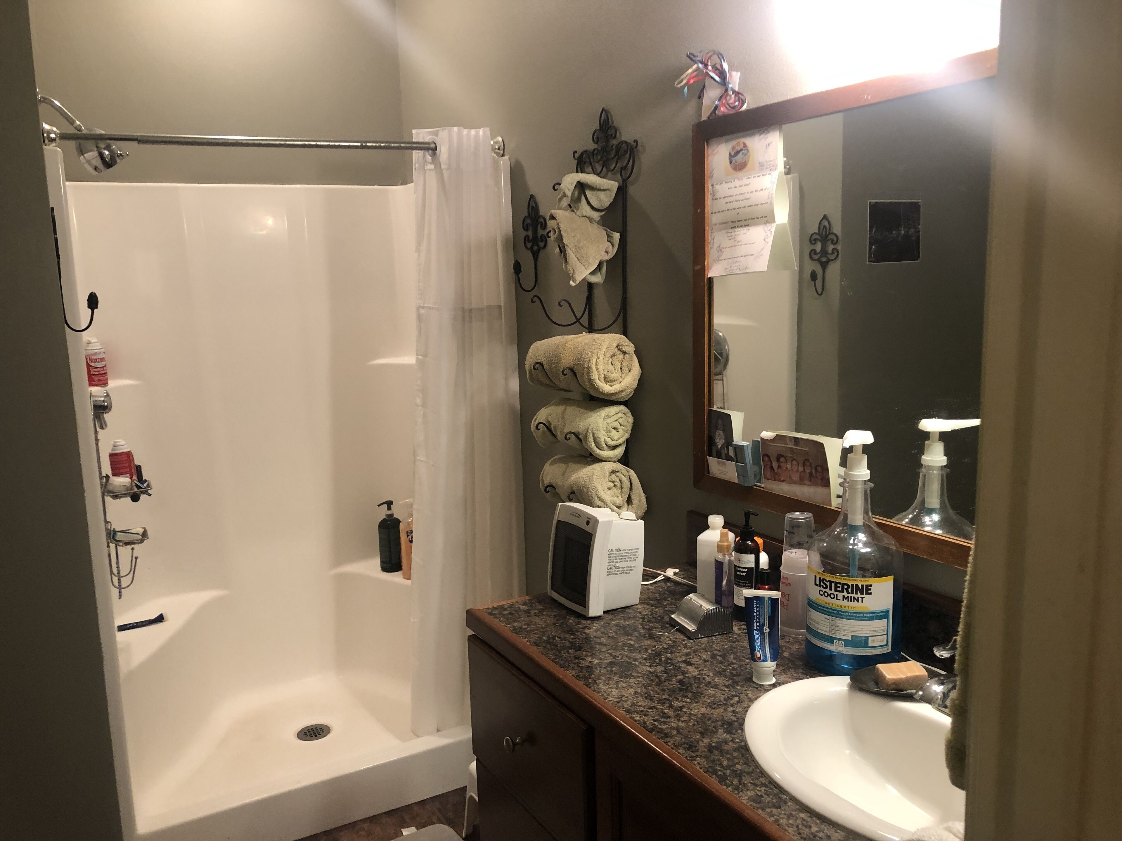 Camp Paradise located on the marsh in Pecan Island