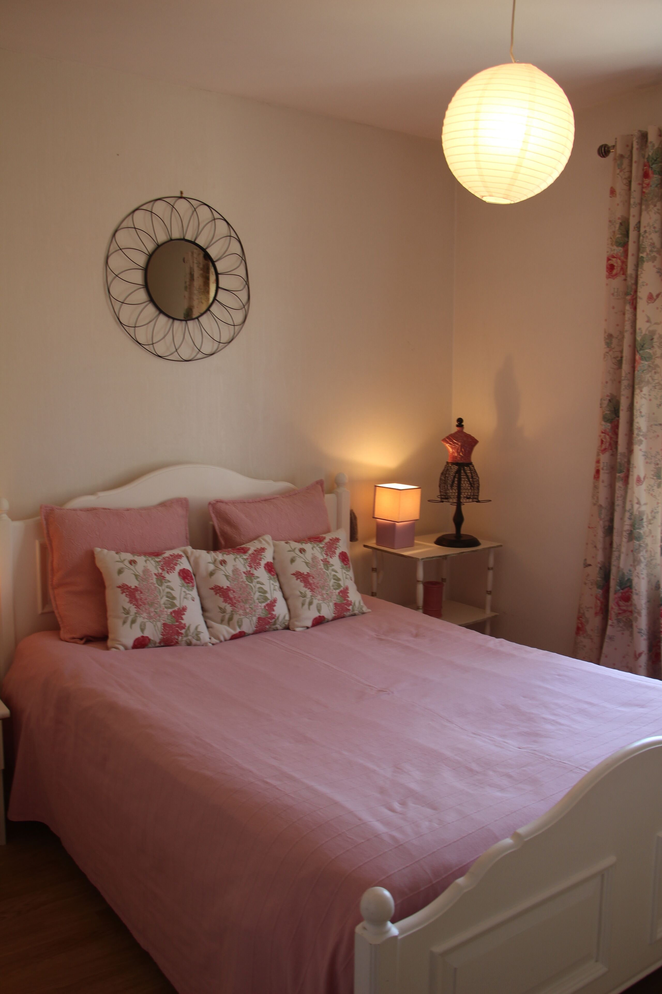 Beautiful apartment very bright and relaxing