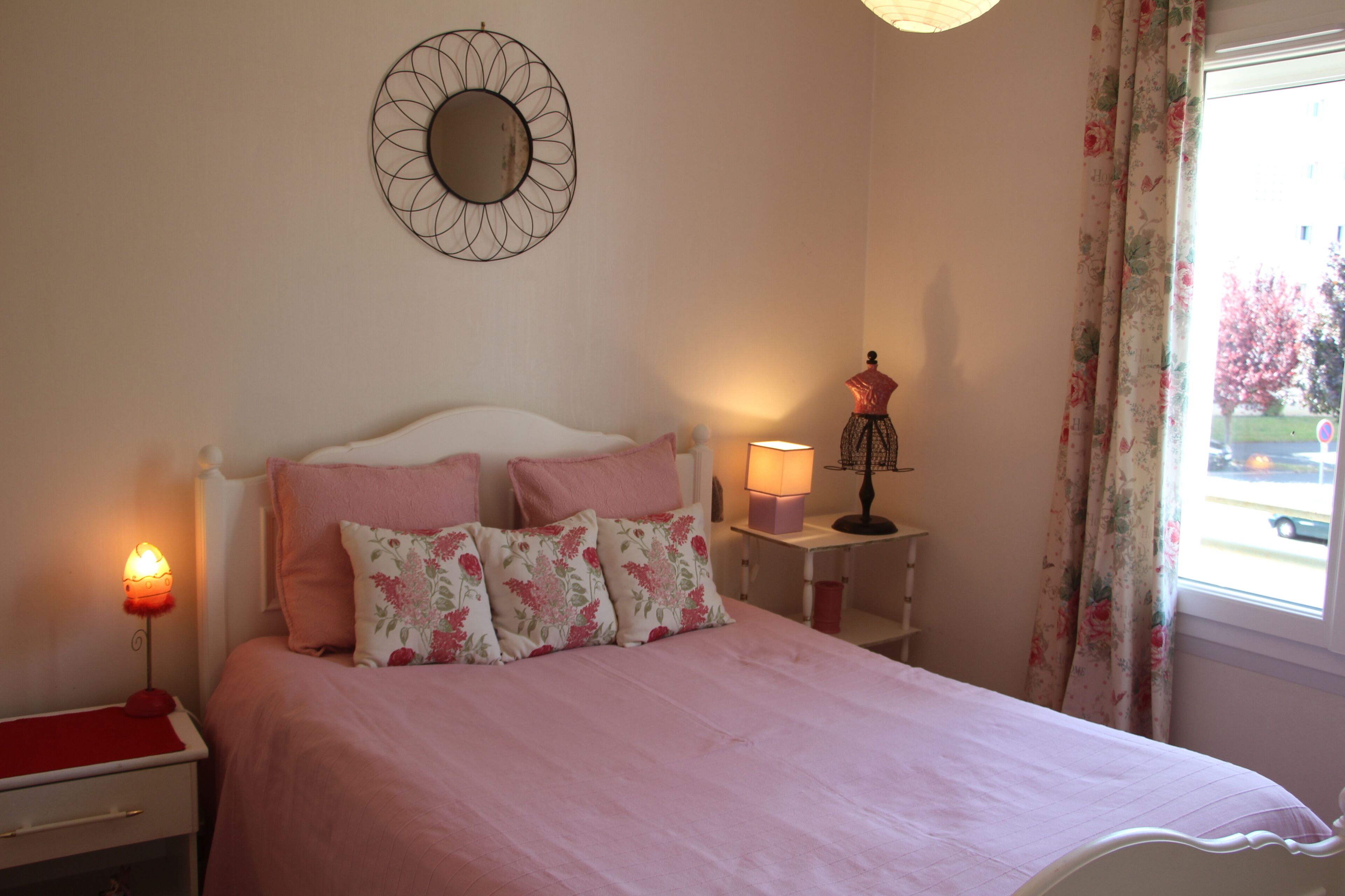 Beautiful apartment very bright and relaxing