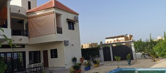 Villa i SALY, Senegal 