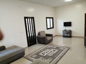 Télévision, chaîne hi-fi