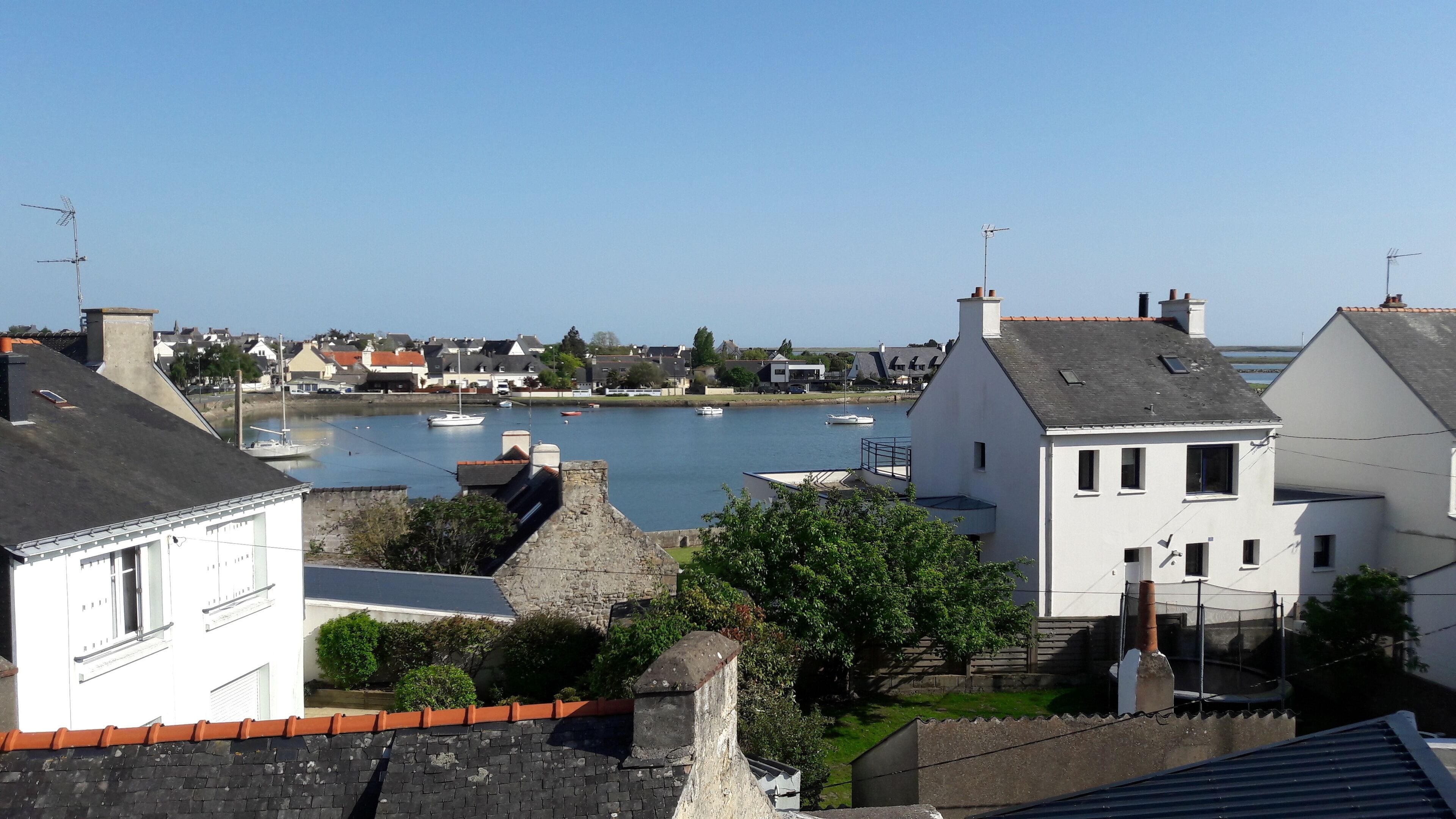 Brittany south-seaside - 8 people