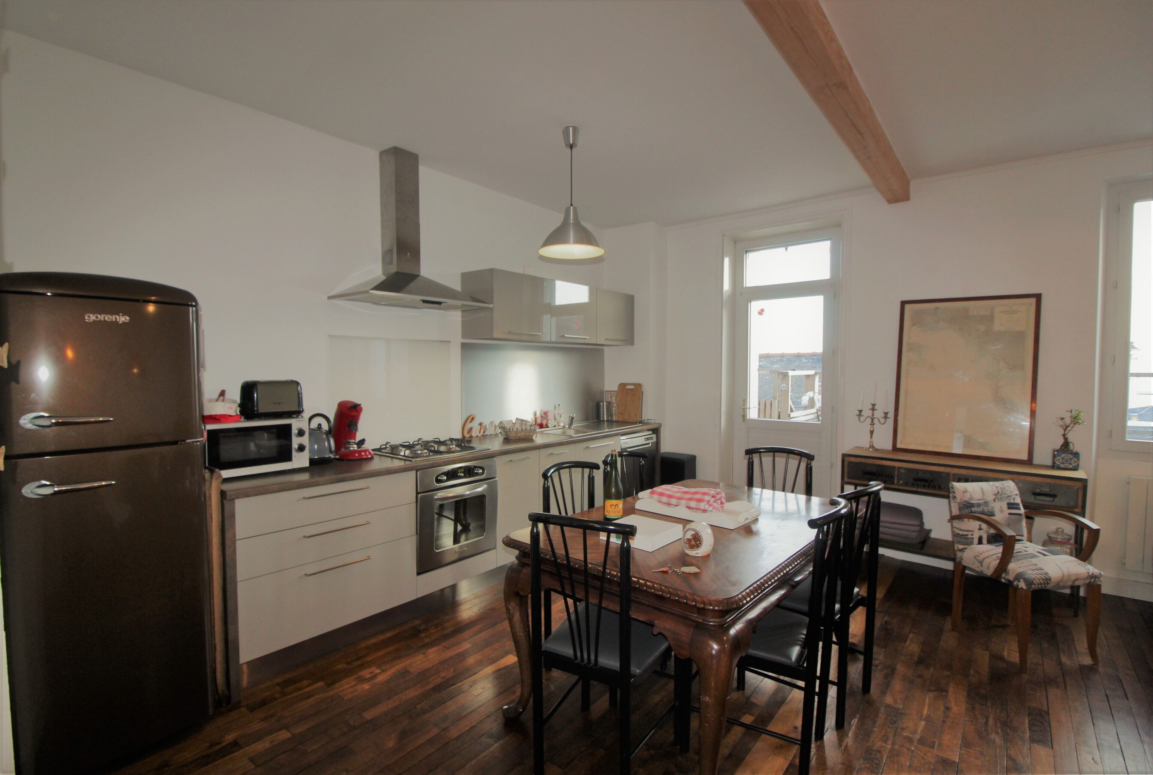 Brittany south-seaside - 8 people