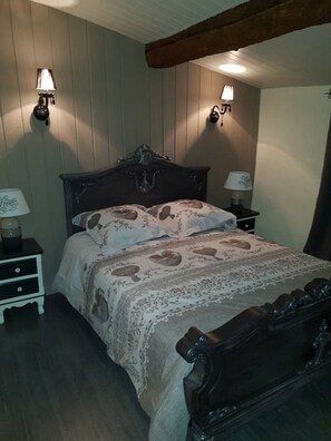 3 Schlafzimmer, Bügeleisen/Bügelbrett, WLAN