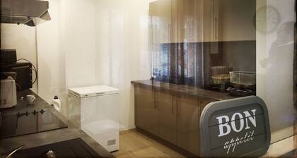 Lac et montagne 3***. 6/8personnes. 2 salles de bains 2 WC. 3Chambres. 100 M2
