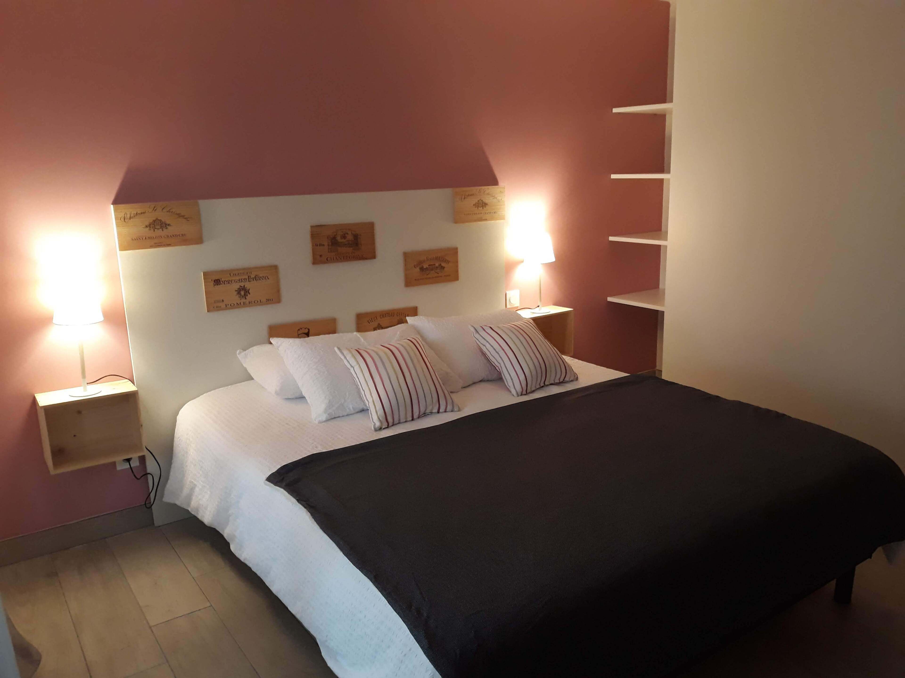 2 Schlafzimmer, WLAN, Bettwäsche