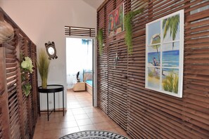 Interior - Luxury villa with a pool(MQSA31 4p) (Sainte-Anne)