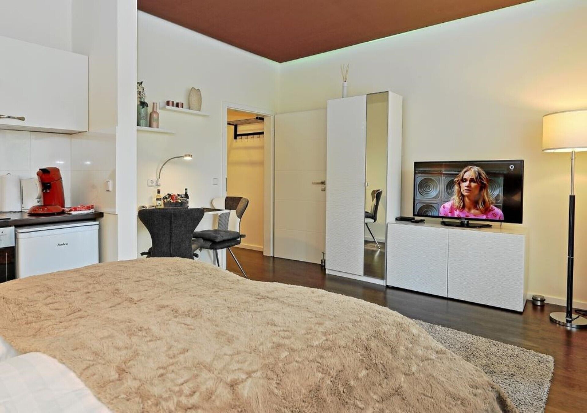 Design apartment near Dusseldorf