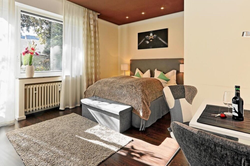 Design apartment near Dusseldorf