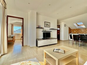 Interior - Spacious apartment Viva nr. 2 with sea view (Krk)
