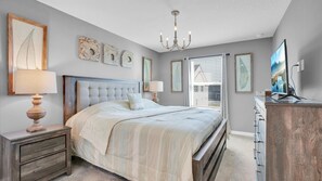 5 Schlafzimmer, Bügeleisen/Bügelbrett, kostenloses WLAN, Bettwäsche