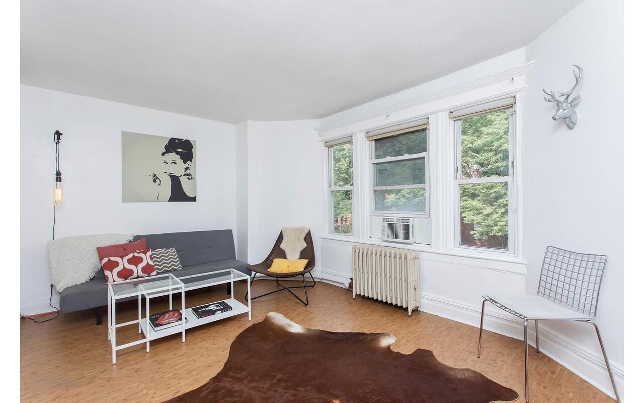 Charming Brooklyn Apartment w/Character