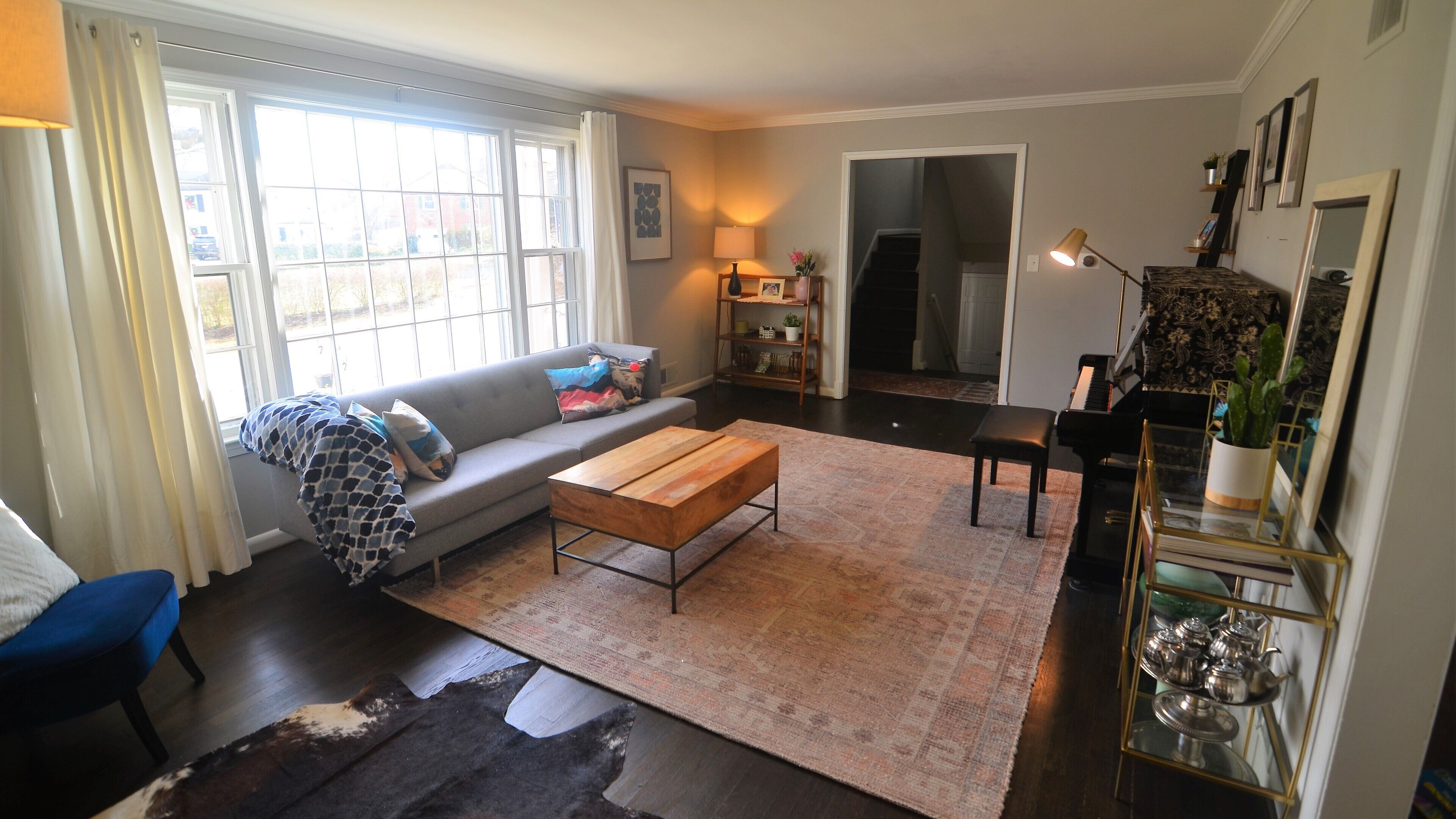 Beautiful modern 6BR family-friendly home, work from home ready!