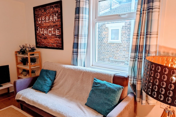 Älytelevisio, takka