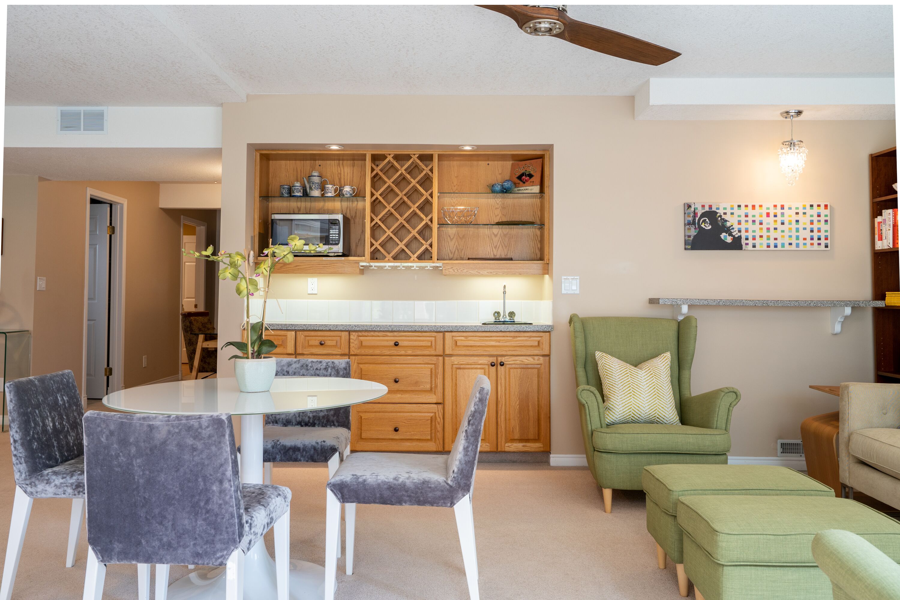 SHEER PERFECTION SUITE on Eagle Quest Golf Course w/ VIEW!!!